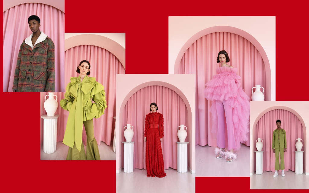 Victor von Schwarz estrena una nueva colección inspirada en el Apocalipsis, ‘EL FIN’