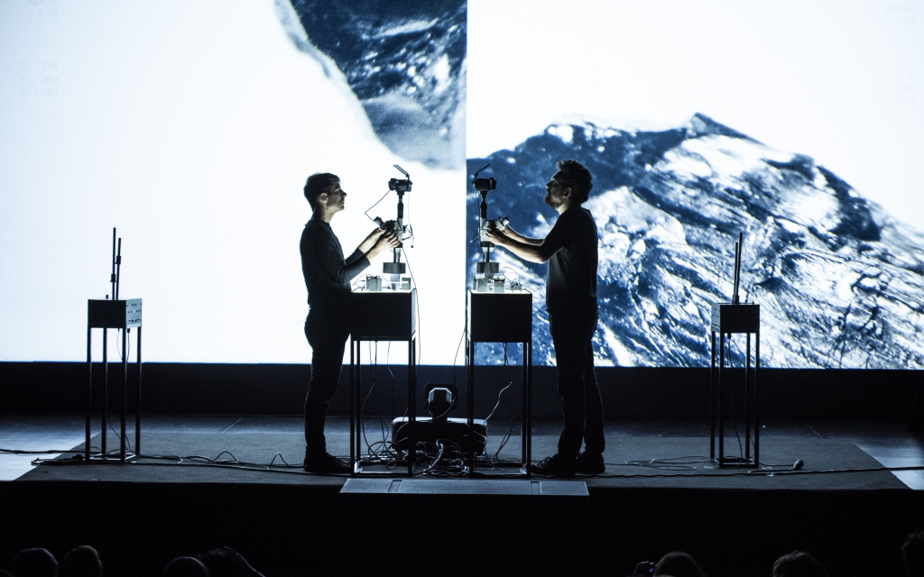 MUTEK Barcelona se alía con Reebok en su edición más reivindicativa, del 4 al 11 de marzo
