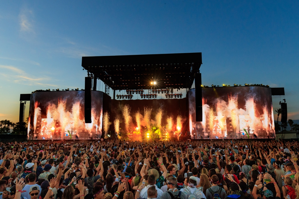 Coachella 2020, pospuesto hasta octubre a causa del coronavirus
