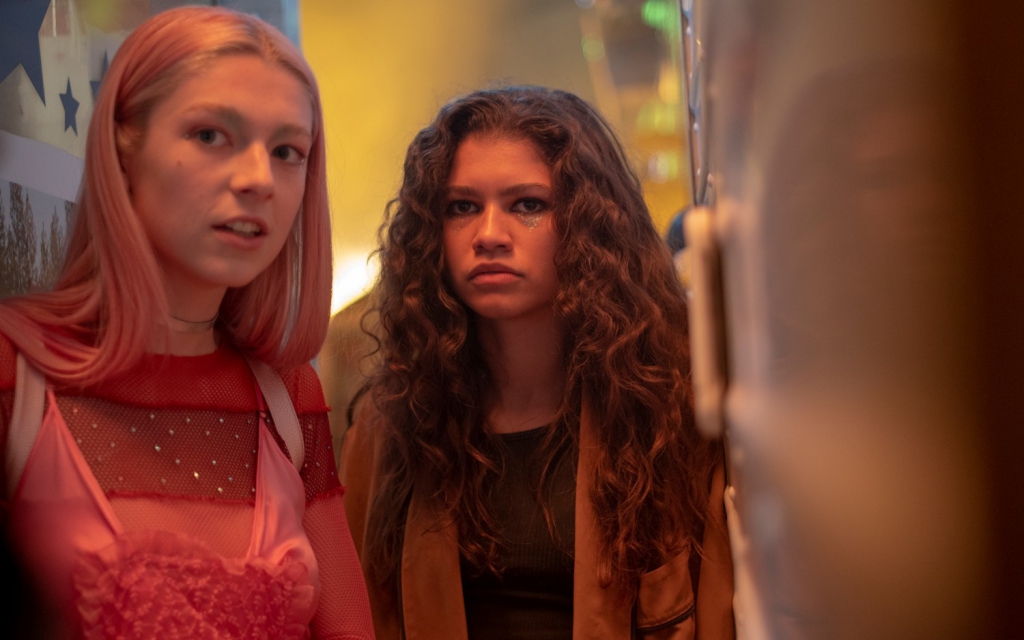 El megahit de HBO ‘Euphoria’ prepara su segunda temporada