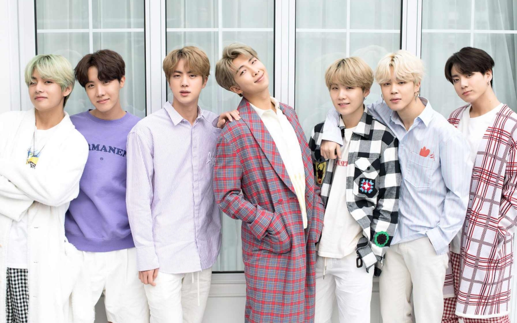BTS lanza lecciones de coreano online para que aprendas (gratis) durante el confinamiento