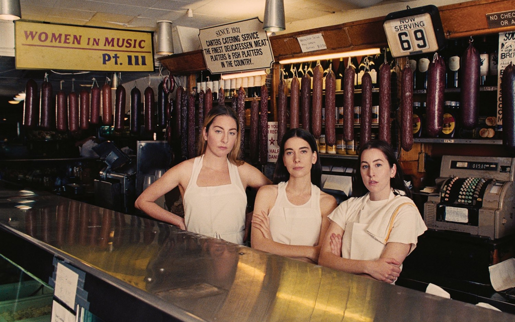 #NewMusicFriday: U.S. Girls, VVV [Trippin’ You], Haim… Un inicio de marzo esperanzador