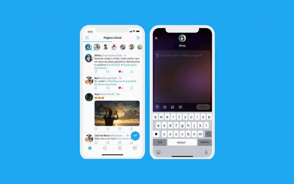 Twitter, la última red social en sumarse a las ‘stories’