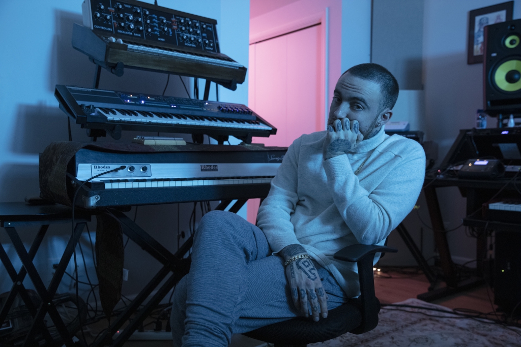 La edición deluxe de ‘Circles’ de Mac Miller contendrá dos canciones inéditas