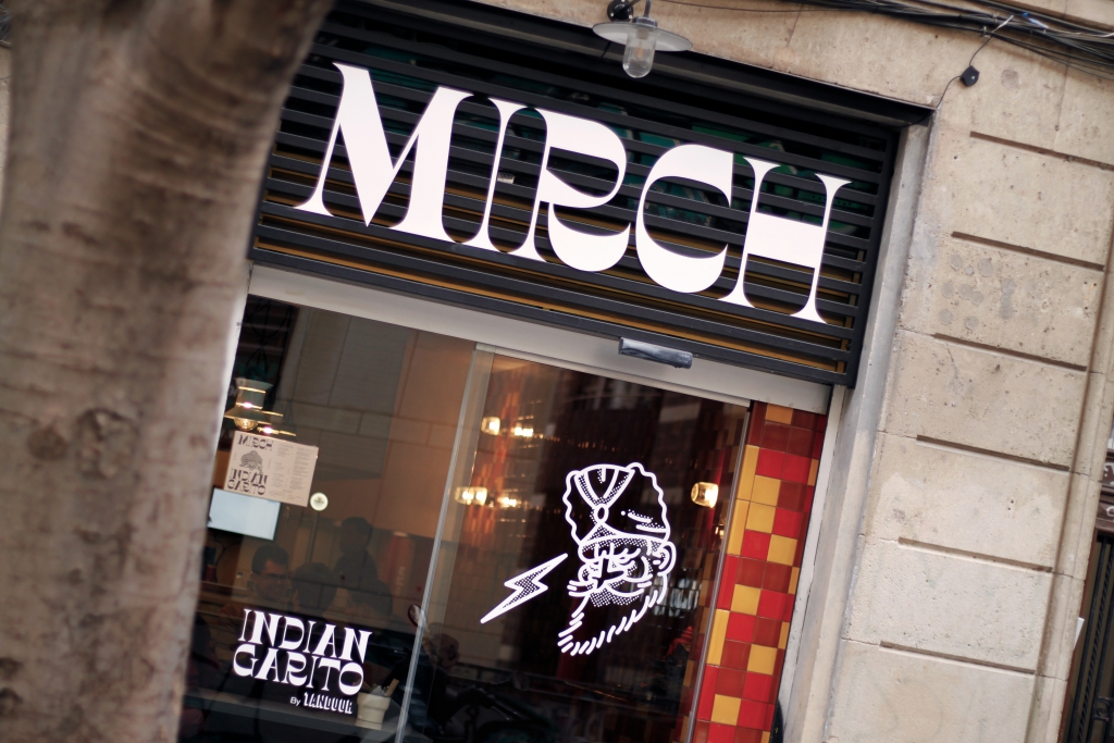 Mirch Barcelona by Tandoor, el nuevo ‘Indian Garito’ de Ivan Surinder