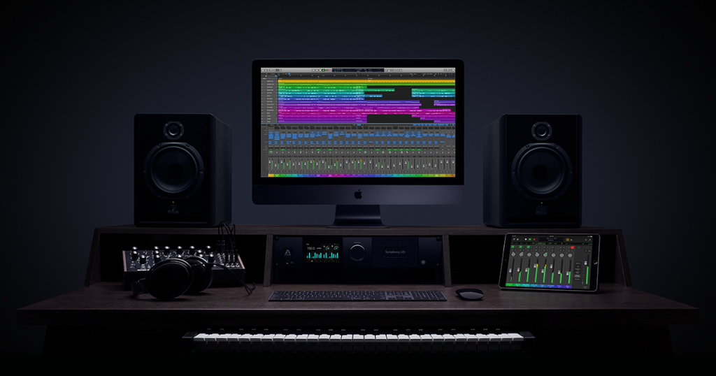 Apple ofrece sus programas de edición de música y vídeo de forma gratuita durante la cuarentena