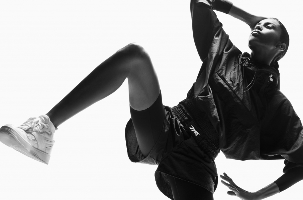Reebok x Victoria Beckham, una oda al estilo ‘athleisure’