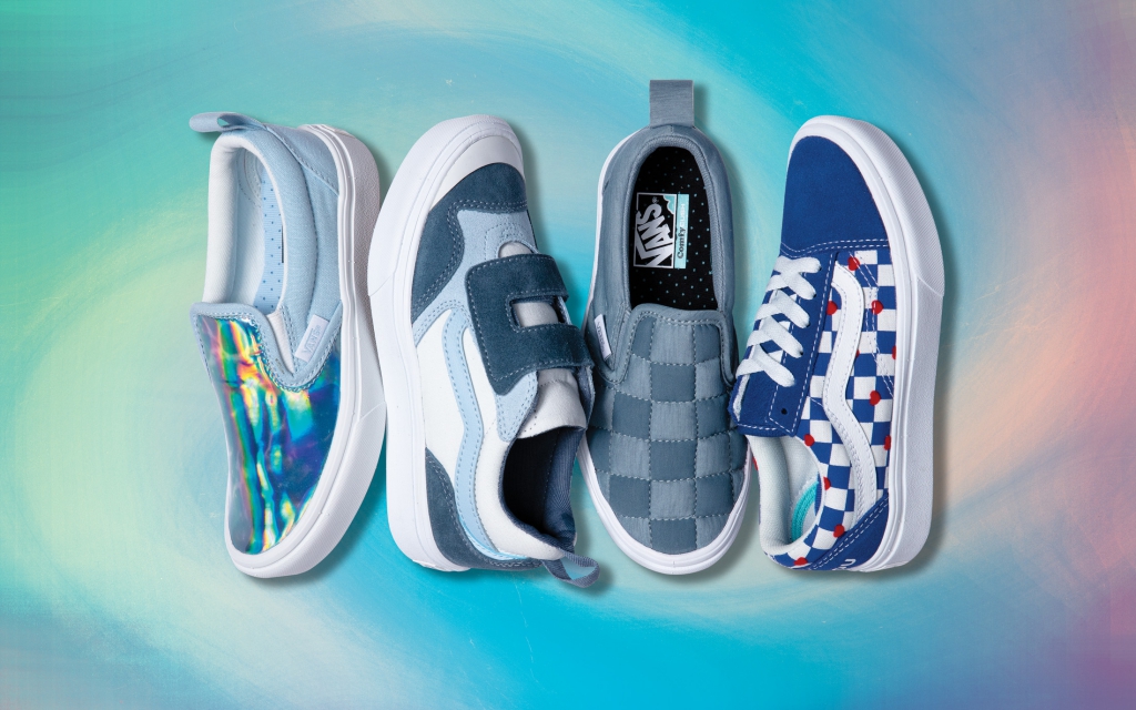Vans lanza la nueva colección sensorialmente inclusiva ‘Autism Awareness’