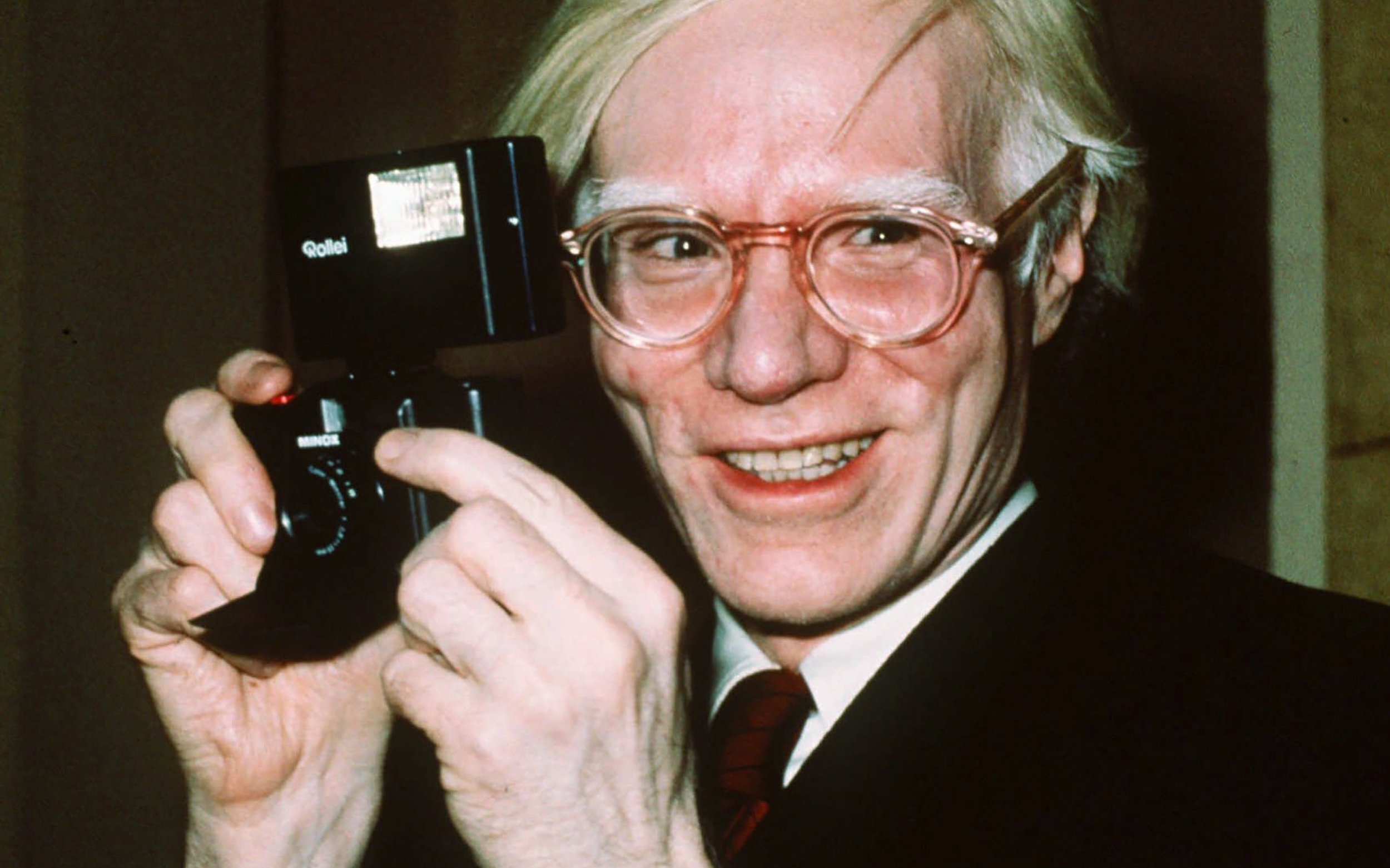 La Tate Modern ofrece un tour virtual de su retrospectiva sobre Andy Warhol