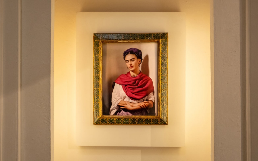 Ya puedes perderte por la Casa Azul de Frida Kahlo sin salir de casa