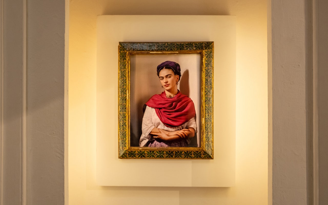 Ya puedes perderte por la Casa Azul de Frida Kahlo sin salir de casa