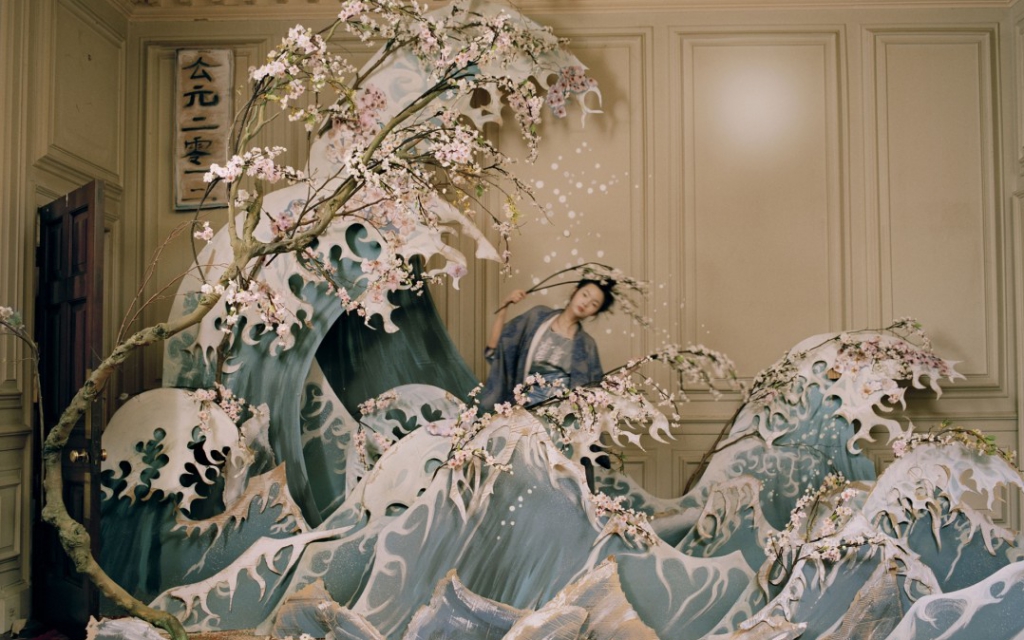 Únete a las charlas gratuitas de Eddie Redmayne, Tim Walker, Molly Goddard…