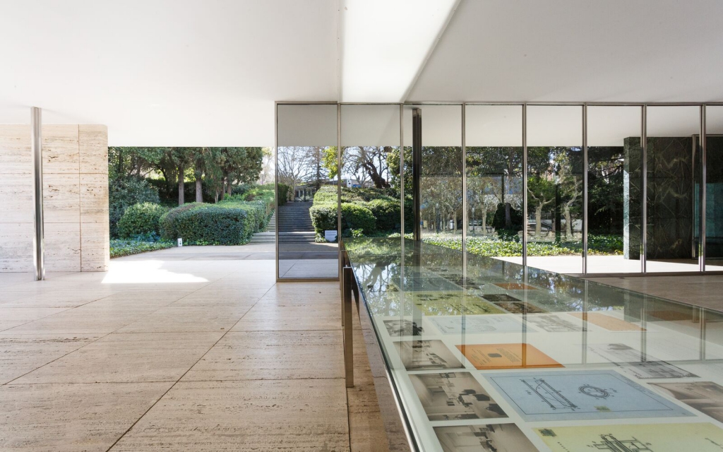 La Fundació Mies van der Rohe celebra la Semana de Arquitectura 2020 a través de las redes