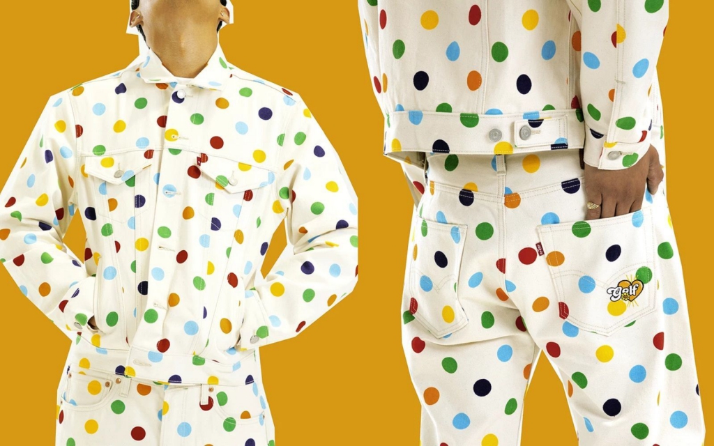 Levi’s se alía con GOLF WANG para celebrar el 501® Day