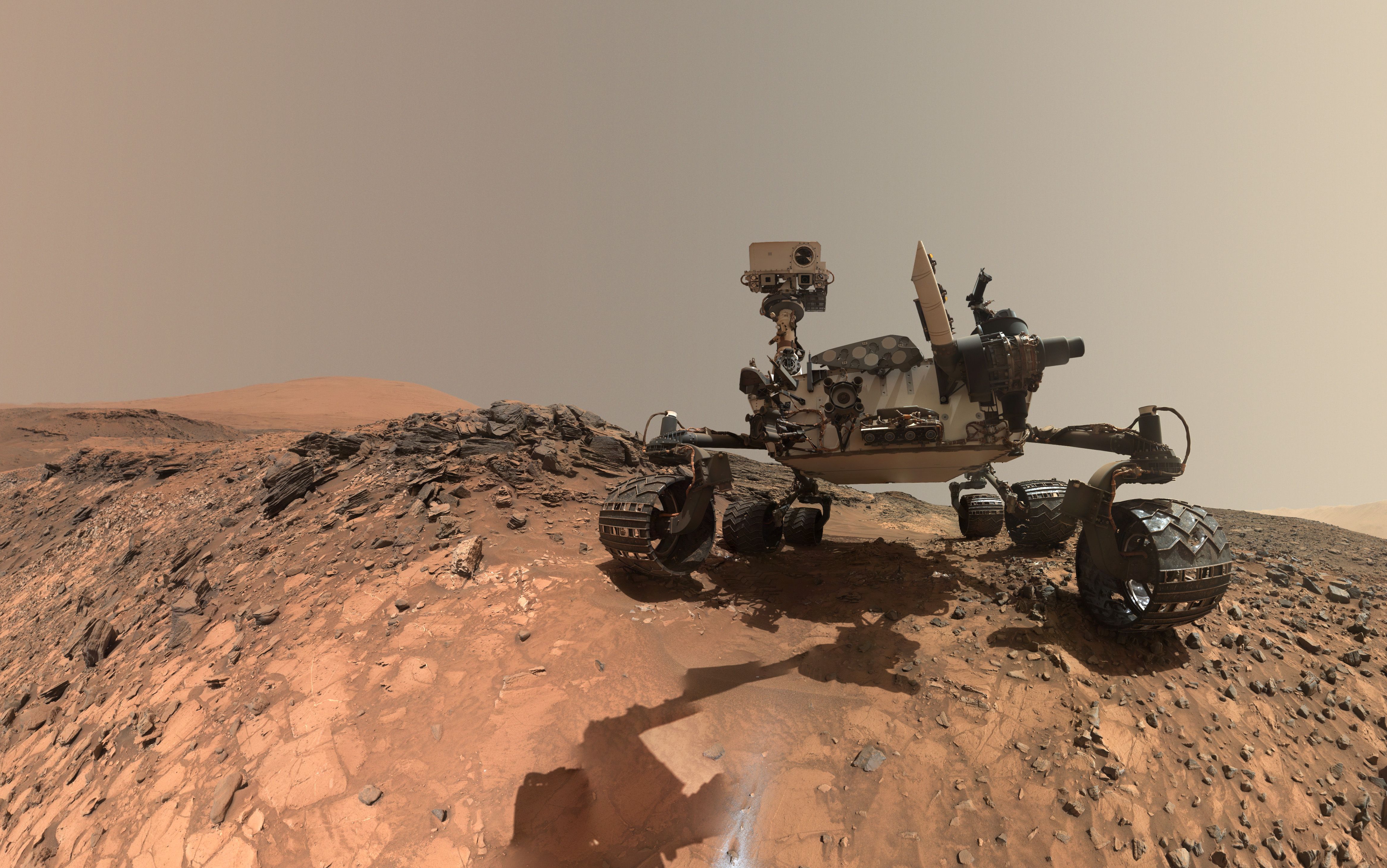 La NASA lanza el programa AI4Mars y necesita tu ayuda para explorar Marte