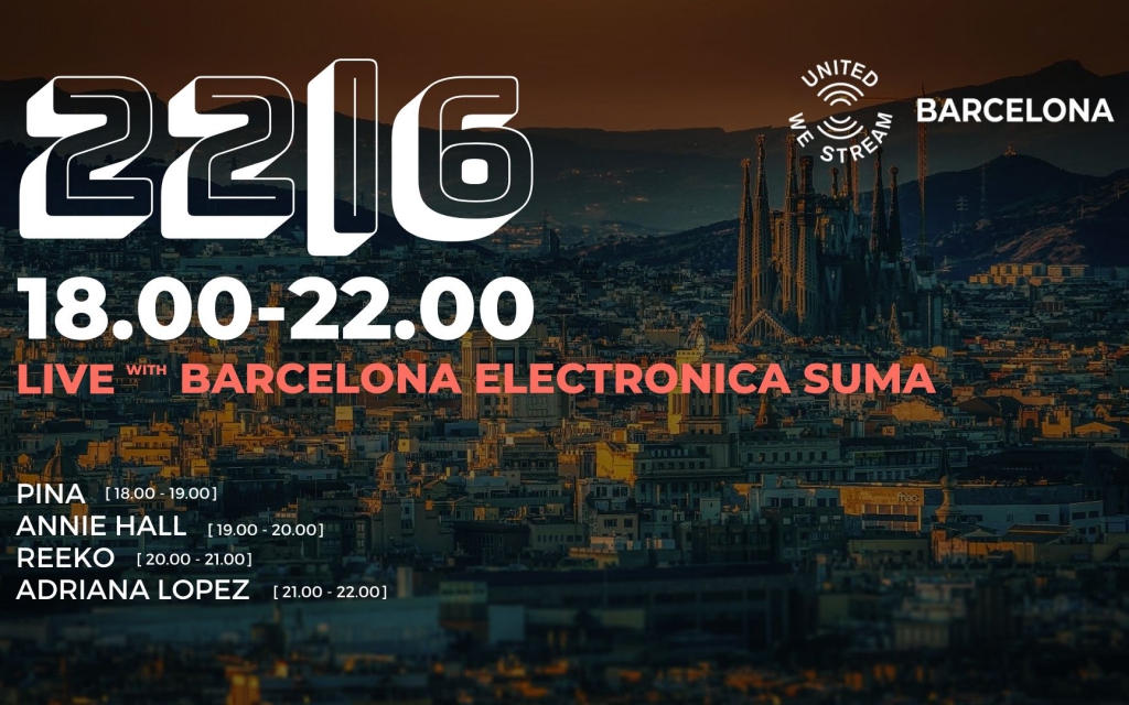 Nace United We Stream Barcelona para salvaguardar la escena de clubs de la ciudad
