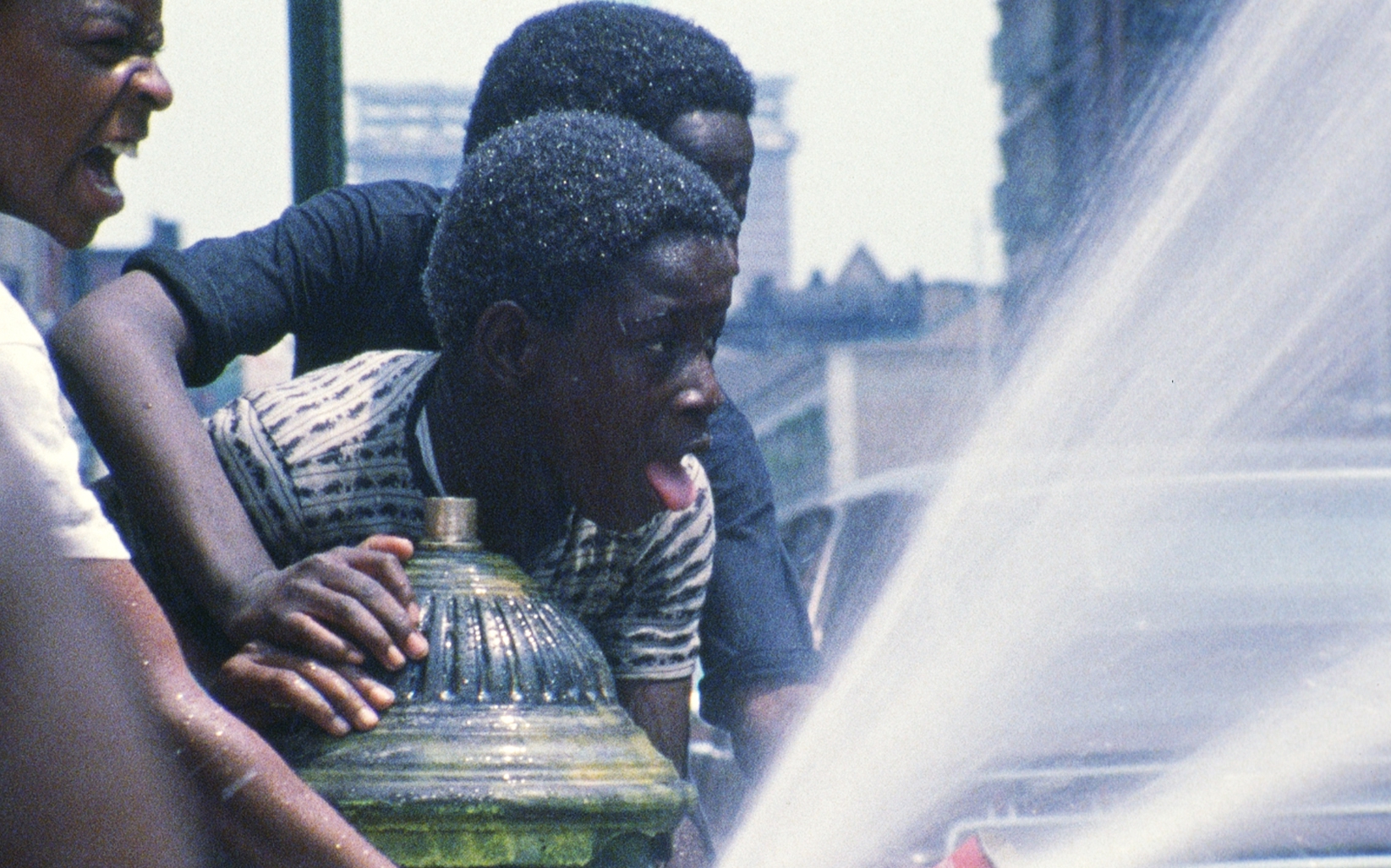 Ya puedes ver el documental ‘The Black Power Mixtape 1967-1975’ en NOWNESS