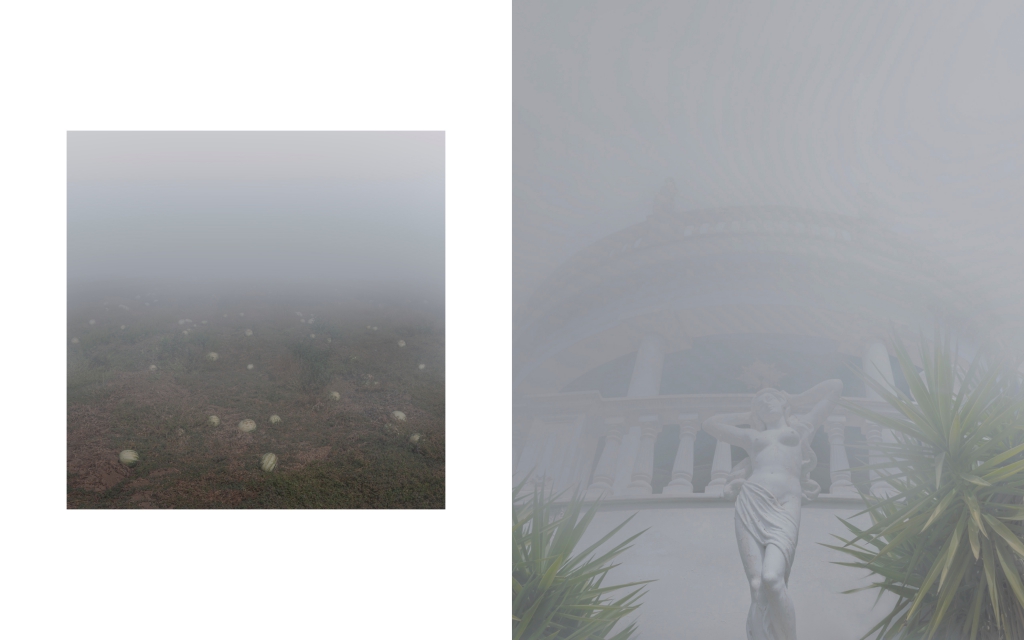 #WeeklyDiscovery: Maria Mavropoulou, la niebla es un estado mental