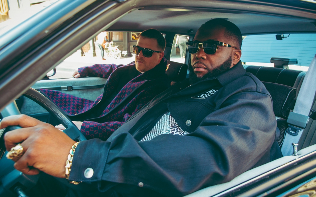 #NewMusicFriday: Run The Jewels, Terrace Martin y más ponen música a la revolución