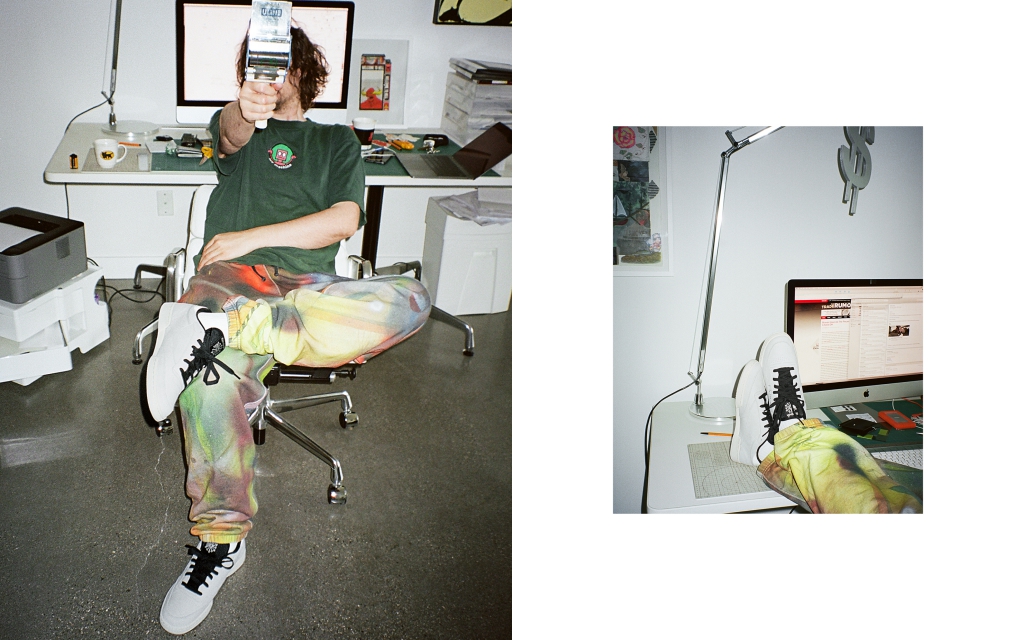 Reebok se alía con SNEEZE Magazine para reinventar la icónica ‘Club C’