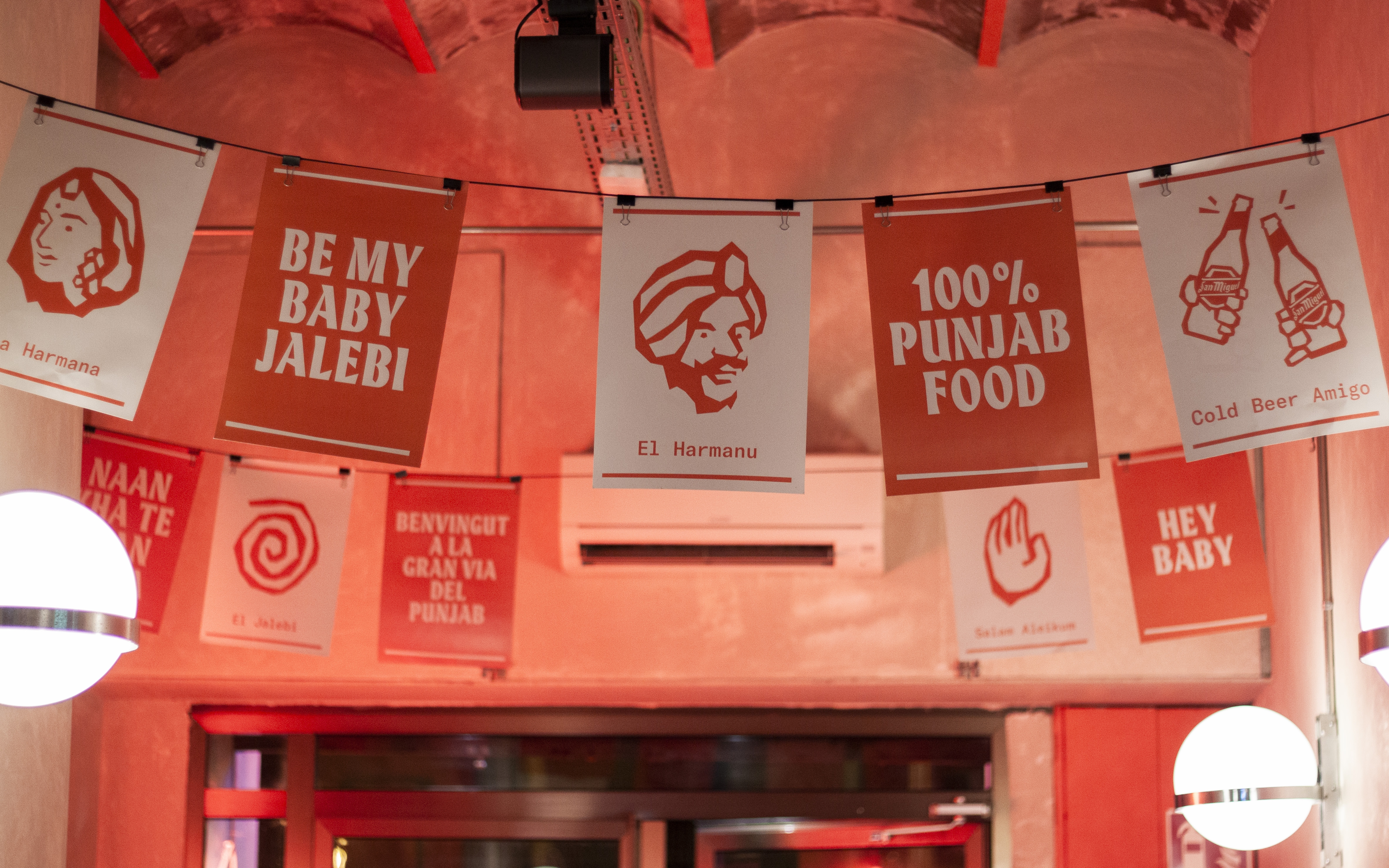 Baby Jalebi, un viaje por las calles del Punjab a través del paladar