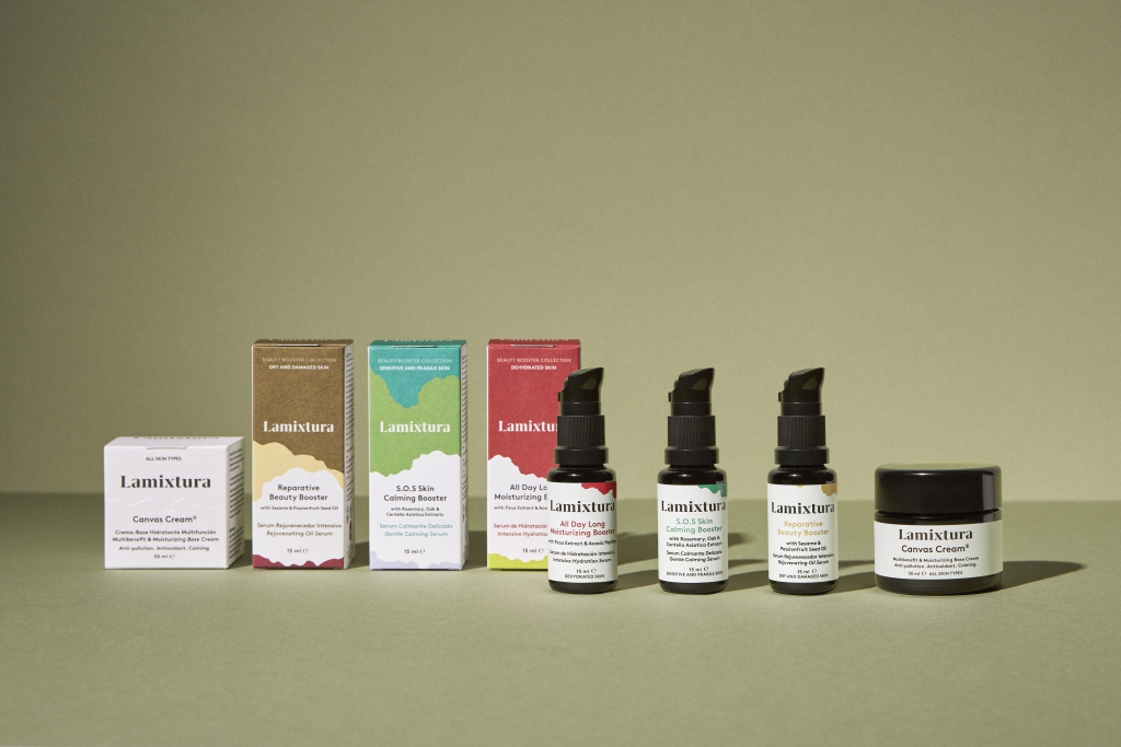 Lamixtura, cuando la cosmética natural y la innovación van de la mano