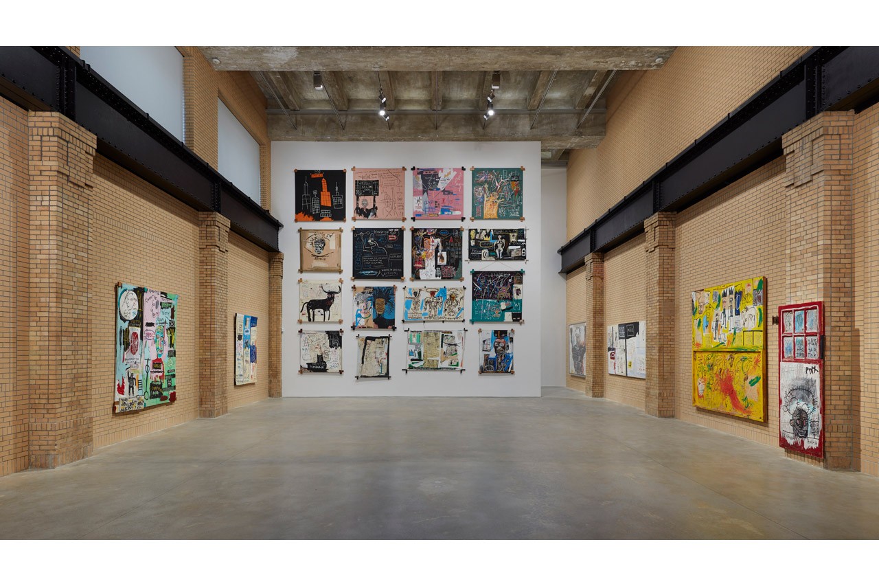 Las obras más importantes de Basquiat, a un clic de distancia