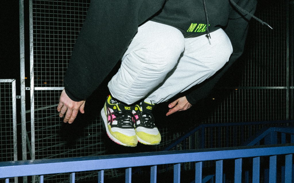 MADD Parkour lanza el segundo drop de su primera colección de moda