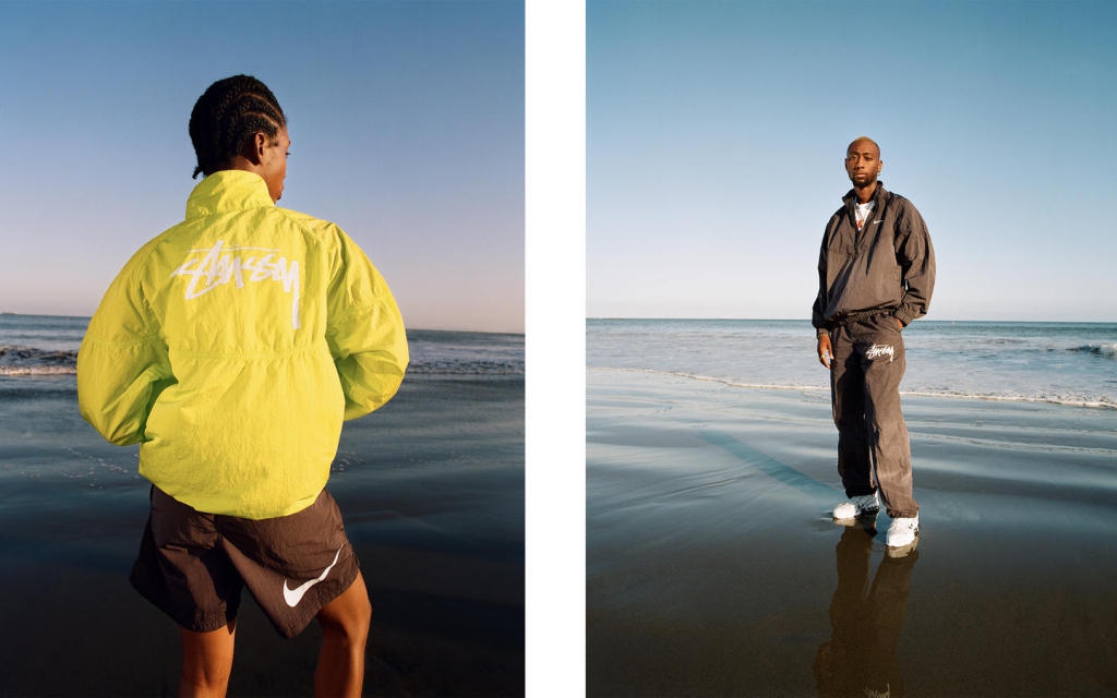 ‘Nike x Stüssy’, llega la colección más esperada del verano