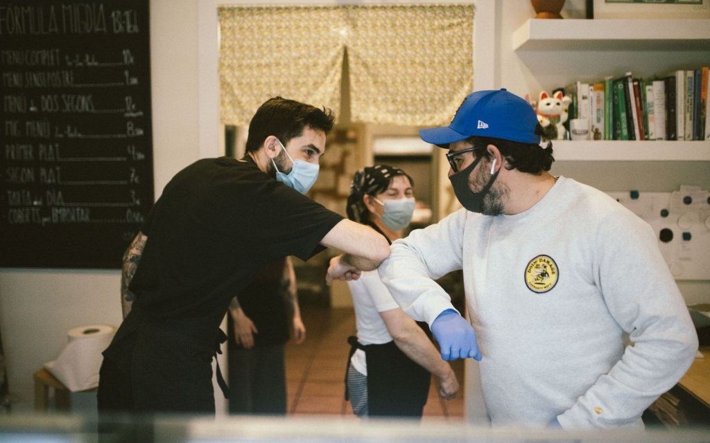 Health Warriors, la solidaridad va más allá del confinamiento