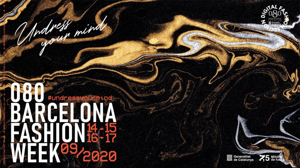 La 080 Barcelona Fashion da el pistoletazo de salida a su primera edición 100% virtual