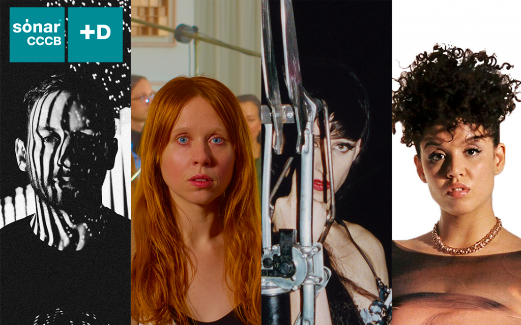 Sónar+D celebrará una edición muy especial en el CCCB los días 18 y 19 de septiembre