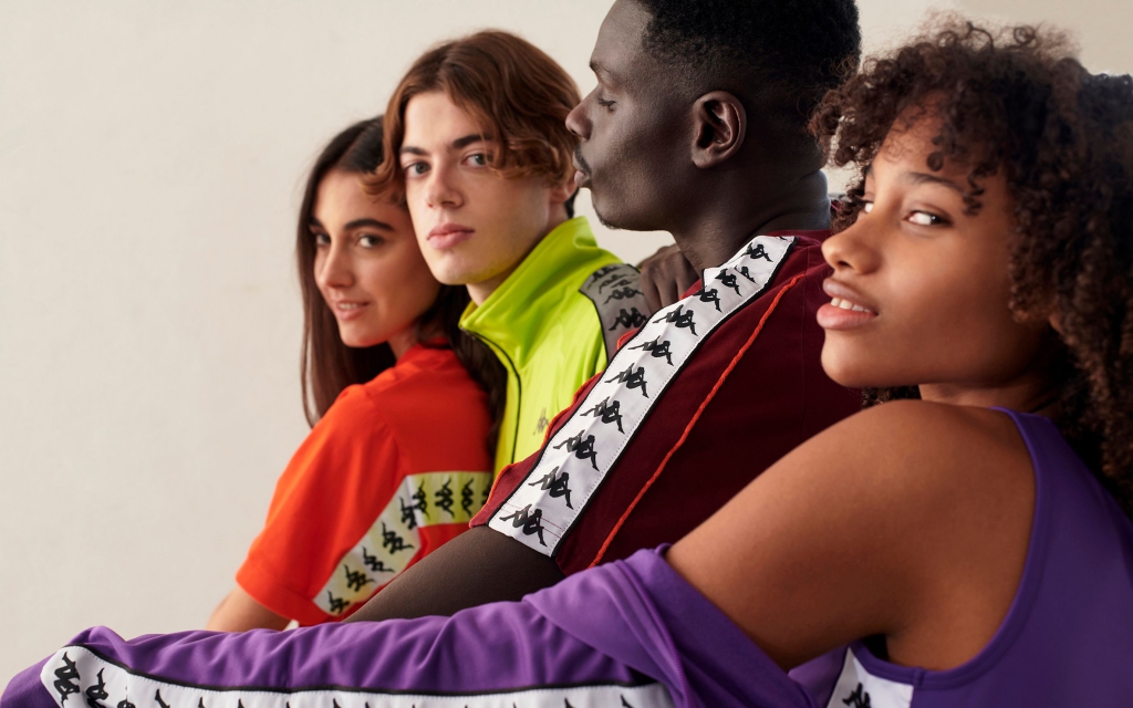 ‘Authentic’, la nueva colección F/W 2020 de Kappa para hombre y mujer