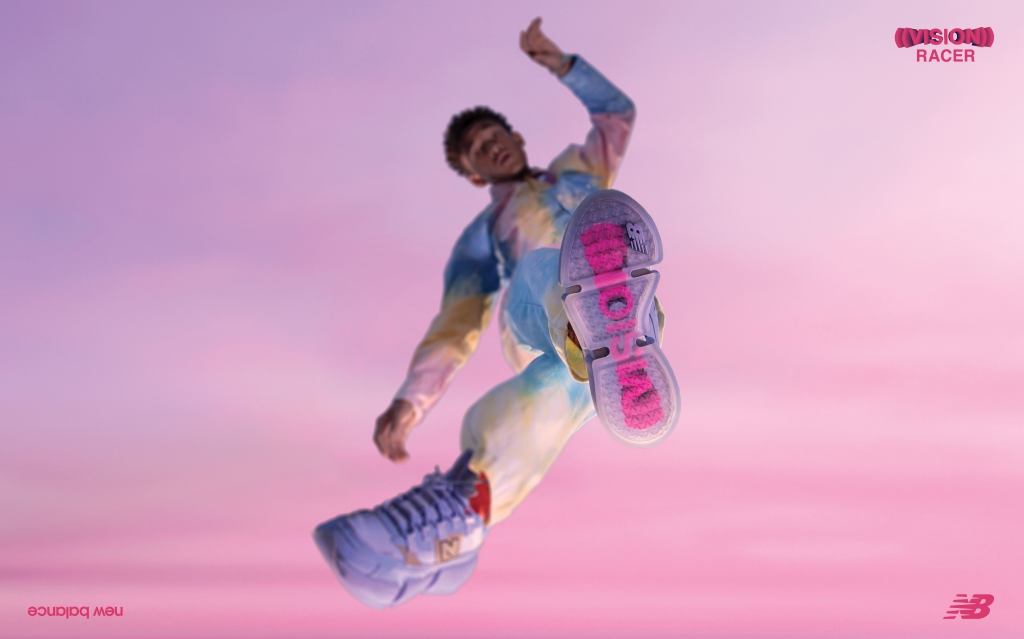 New Balance recibe el otoño con la nueva ‘992’ y su colaboración con Jaden Smith