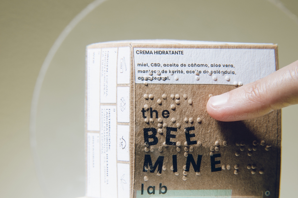 The Beemine Lab tiene la fórmula cosmética ganadora: CBD + miel