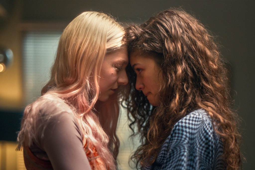 ‘Euphoria’ vuelve por Navidad con dos episodios especiales que no querrás perderte por nada