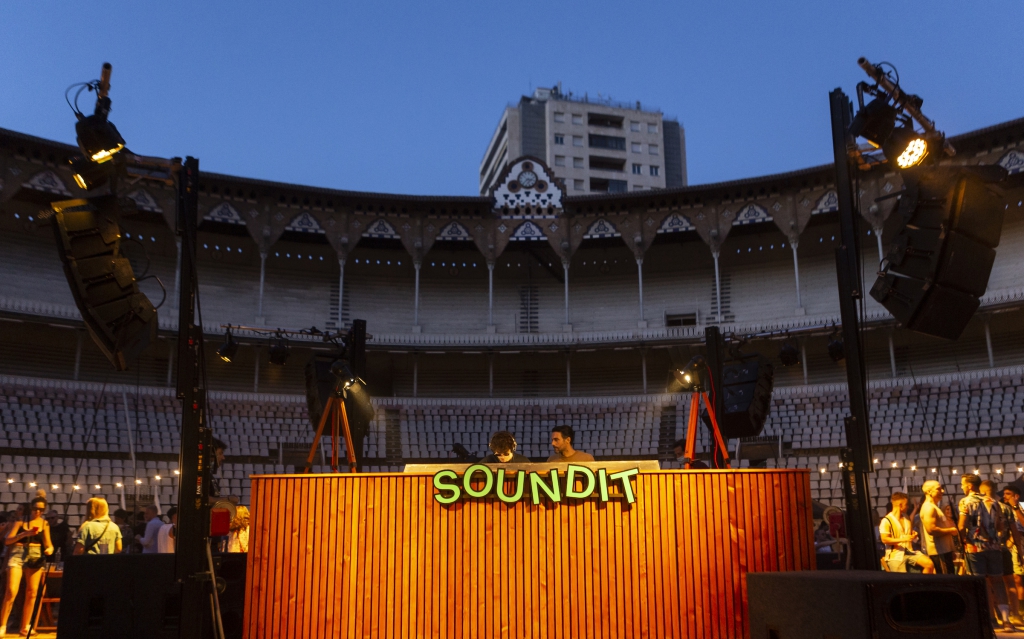 SOUNDIT Plaza regresa a la Monumental con su temporada de otoño