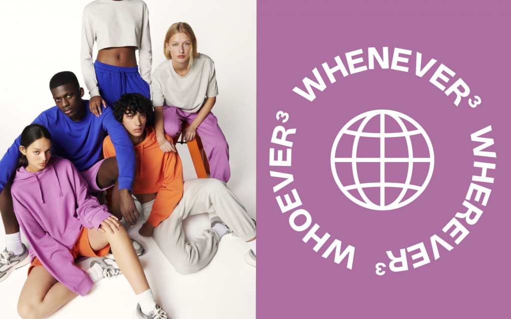 Bershka reivindica los básicos con su nueva colección ‘B3’