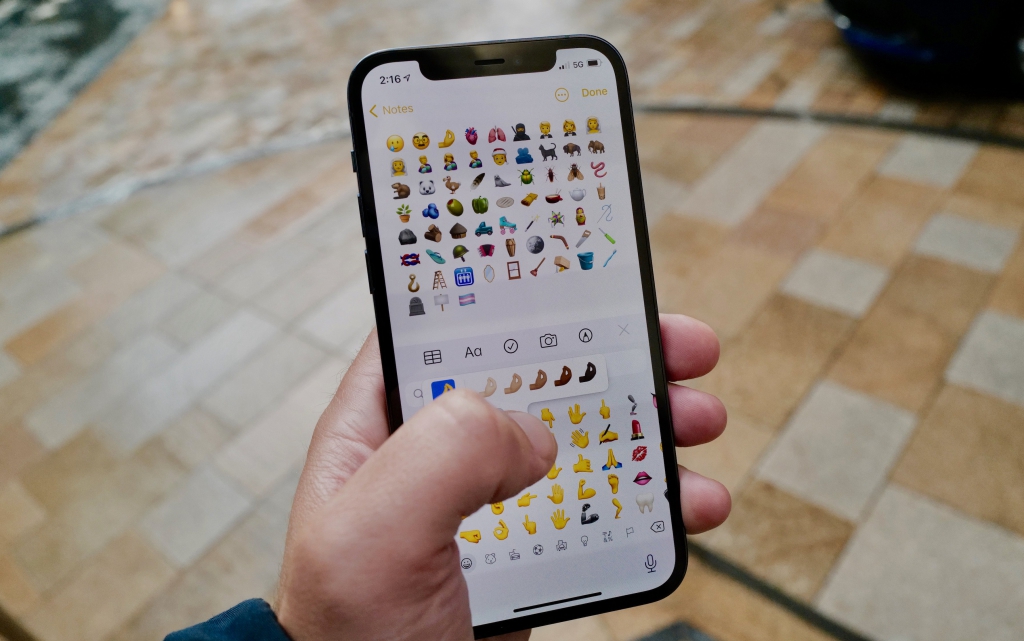 Llegan 117 nuevos emojis cortesía de Apple