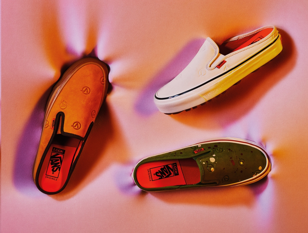 Vans Vault x LQQK Studio, un homenaje al ‘workwear’