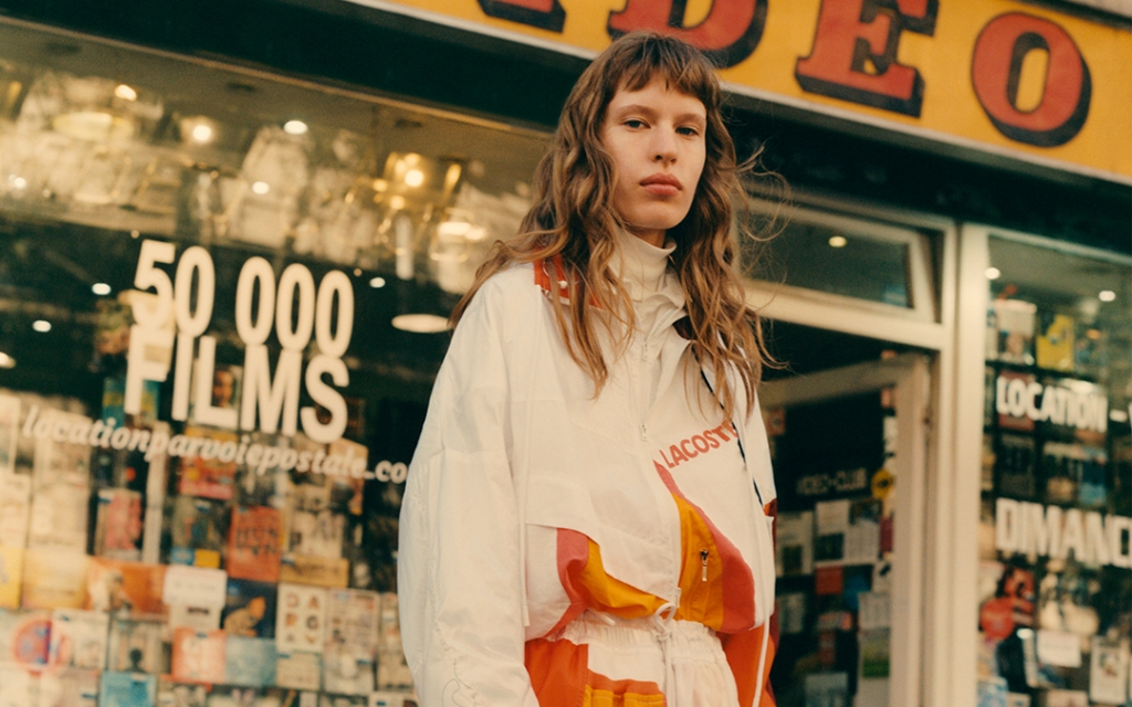Lacoste se suma al ‘upcycling’ con su nueva colección S/S 2021