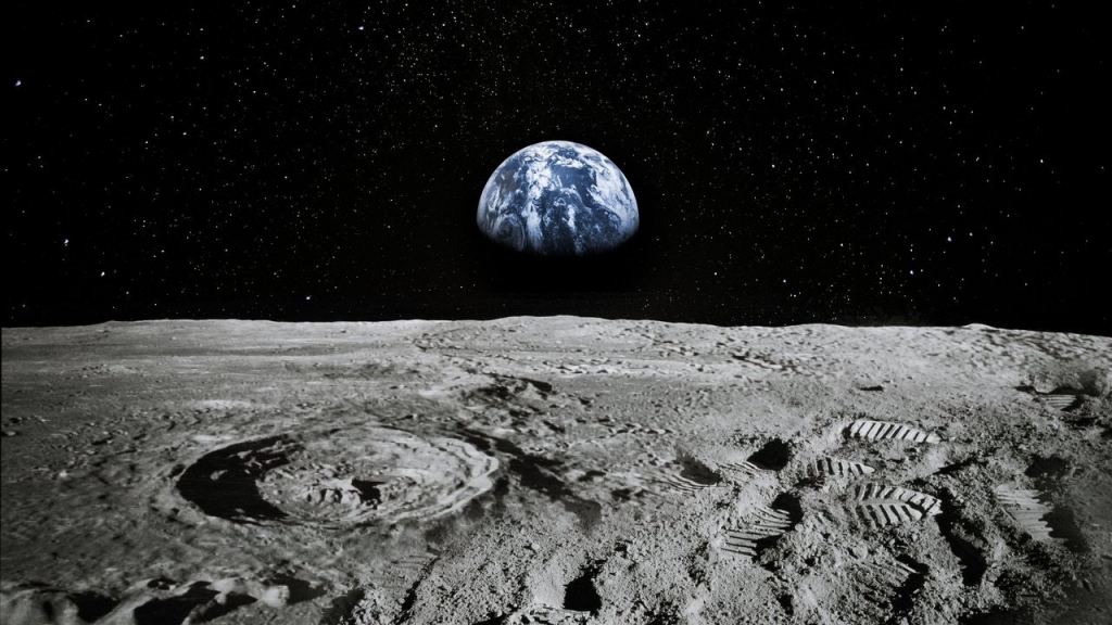 La NASA va a hacer llegar internet a la Luna