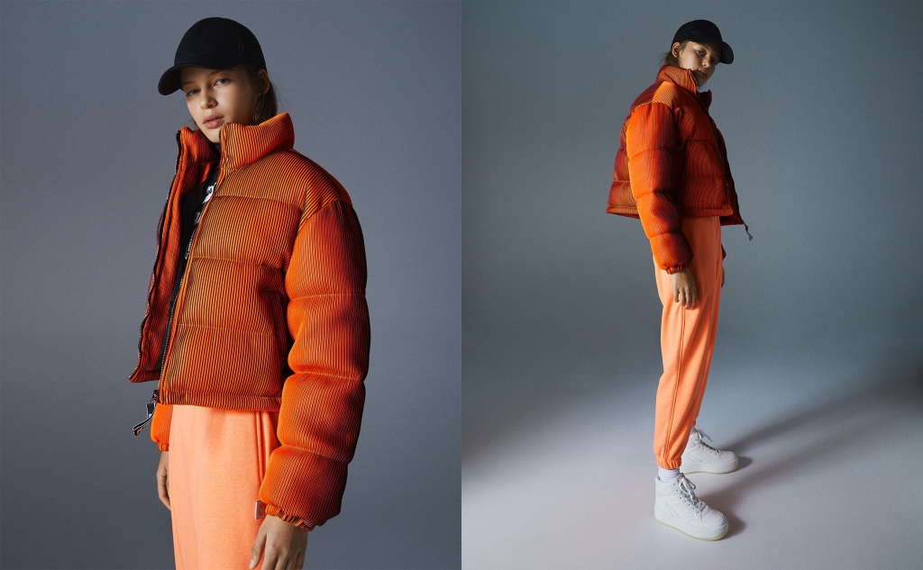 ‘Lenticular’, la apuesta de Bershka para revivir el neón