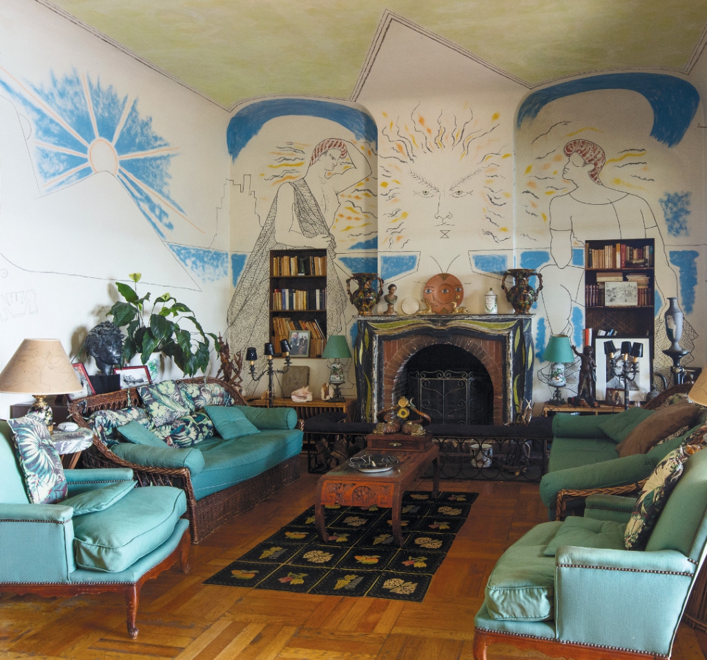 ‘Life Meets Art’ te cuela en las casas de las personalidades más creativas del mundo