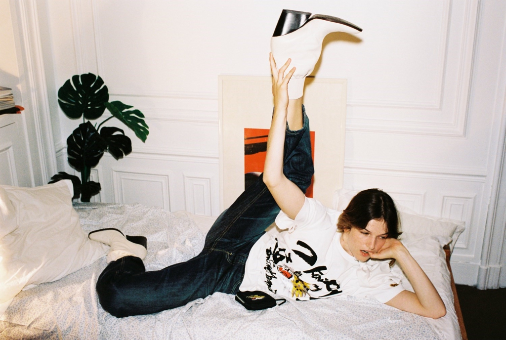 ‘KENZO x Kansai Yamamoto’, un tributo a dos leyendas de la moda