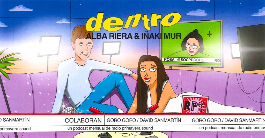 ‘Dentro’, la puerta trasera de la industria cultural