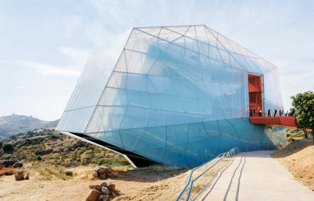‘Radical Architecture of the Future’ reflexiona sobre el espacio que nos rodea