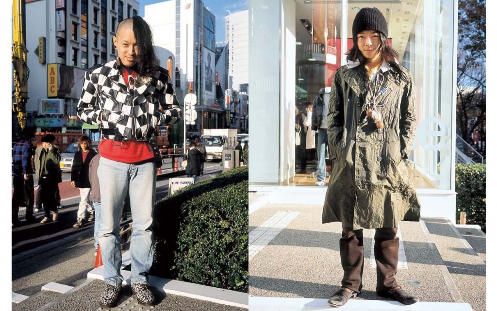El archivo de la legendaria revista masculina japonesa ‘TUNE’ ya está en línea