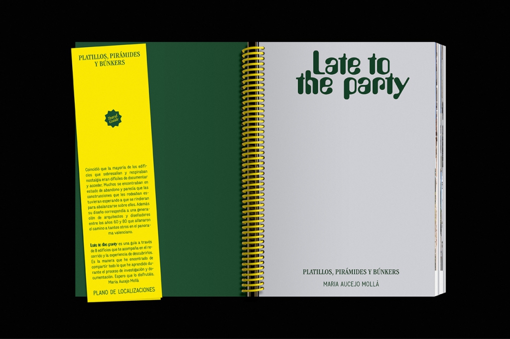 ‘Late to the party’ nos descubre las joyas arquitectónicas olvidadas de Valencia