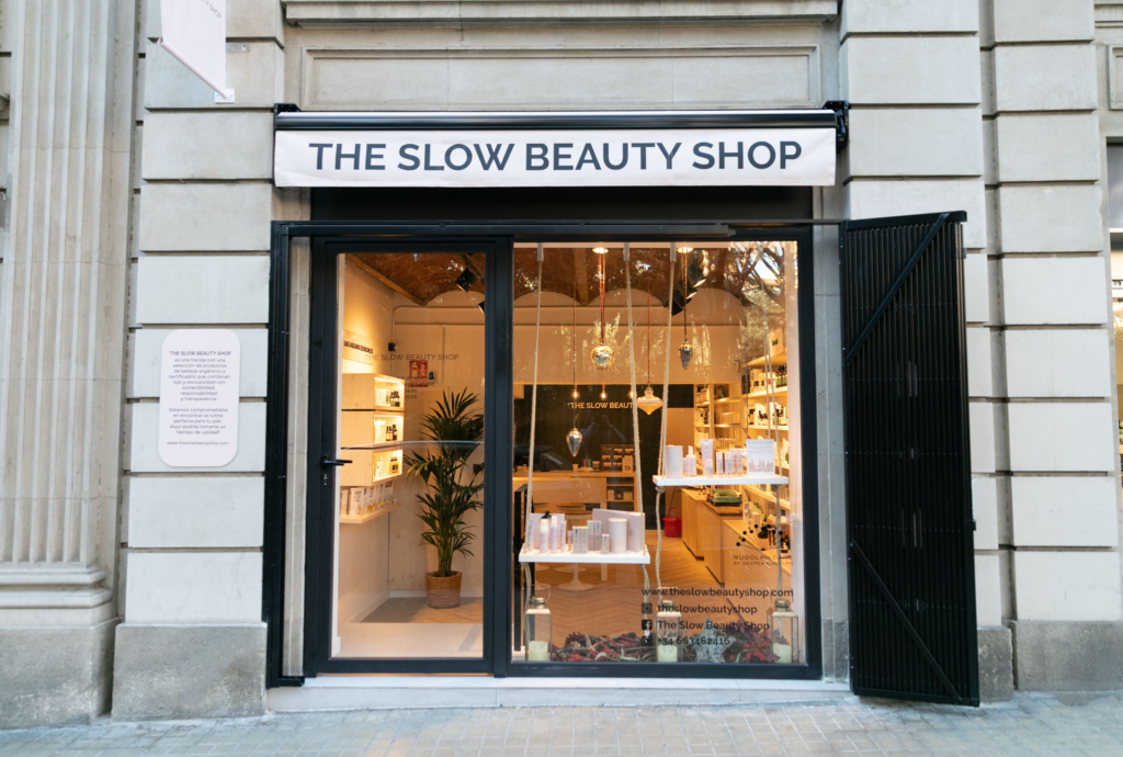 The Slow Beauty Shop, belleza con sello orgánico y natural